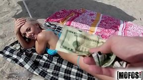 Hot milfs at public spots