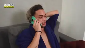 New Years Fire: Hot Waiter Gets Pounded in Steamy Backroom Fuck – 18+