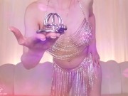 Sacred Chastity Vows by Goddess Nikki Kit