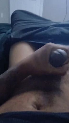 Busting a fat nut just for you!