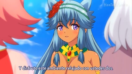 Renseijutsushi Colette no H na Sakusei Monogatari 2 sub espaol
