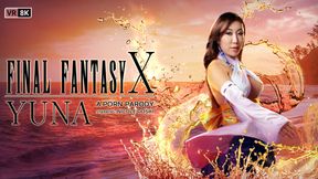 Final Fantasy X: Yuna (A Porn Parody)