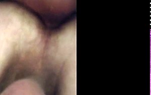 fuck bareback one load with an anonyme in wood