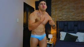 Felipe Santoro Private Show