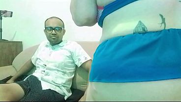 Estava esperando neu filho mas veio amigo dele.