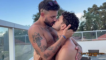 Bateu saudade e eu fui comer o Ikarus de novo