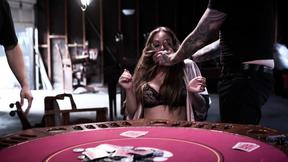 ”You can all fuck my butt, IF you win!”