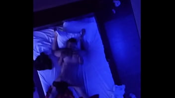 frente al espejo posici&oacute_n 69 como le gusta a esta chica
