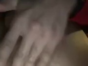 Gapping hole with lube