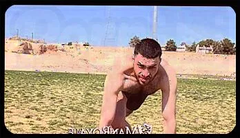 Jordan Boss & Hugo Diaz: Intense M2M Training Session – Bodybuilder Power