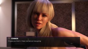 Midnight Paradise Episode 65 a MILF's Huge Ass and Tight Vagina