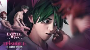 ASGMAX - One Last Hard Ride Before College Transfer - Kai Park & Wills Page Bare