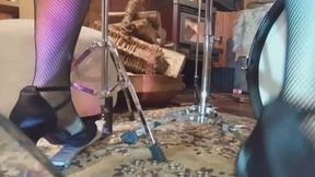 MY FANTASY WITH YOU... WHILE I PLAY THE DRUMS