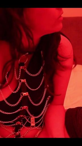 Behind the Scenes: Experimenting with Lights and Colour