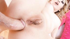 ”Tiny butthole tightened - Angel Smalls”