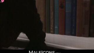 MaleIcons.com - Andrew's aggressive ass slamming leading to an explosive orgasm