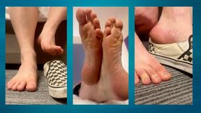 The giant's vans: Macro unaware