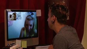 lexi belle rides voodoo s big cock cowgirl
