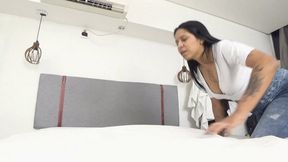 INDIA FARTING DELICIOUSLY FOR YOU TO SMELL CLIP 1 BY ANITA CAM FULL HD