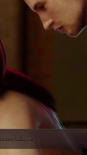 Stunning moment from &quot;Fucking a Extremely Hot Chick on Roadside ends up with Creampie - 3D Hentai Animated Porn With Sound&quot;