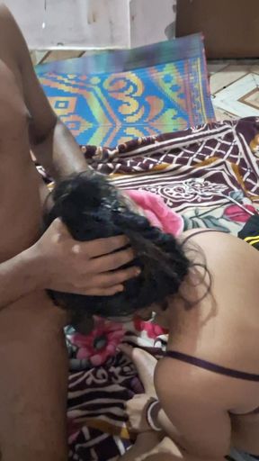 India Desi Vabi Romantic Feelings