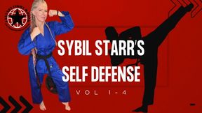 FFGSOLO Sybil Starr's Self Defense series part 3 mov