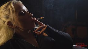 Smoke after the sessions 4K MP4