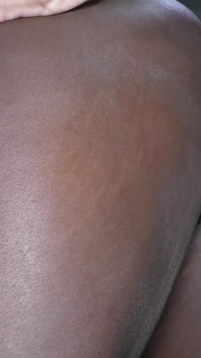 Double Cumshot in a Row. One in Her Pussy One in Her Butt