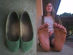 14 HOUR DEADLY STINKY 11 WIDE COLLEGE SOLES