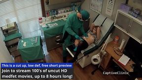 Lesbian Torment Clinica of America - Olivia Kassady