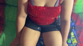 Sautele Abbu Ne Choda Ghar Par Akeli Thi Khoob Maze Kiya, Hindi Voice, Step Dad