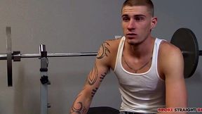 Straight Guys Get Banged on TV: Broke Gay Drama