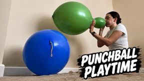 RI29: Punchball Playtime