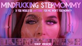 Mindfucking Step-Mommy - 1080P