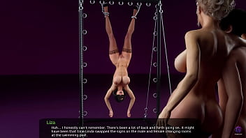 Stepmom &amp_ Stepaunt Shares My Big Dick, Hot BDSM - 3D Hentai Animated Porn - Milfy City