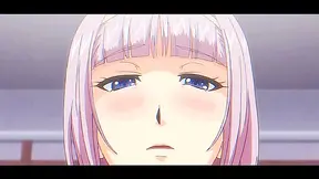 Horny Anime Chick Dances Seductively To Music Before Hot Blowjob Session