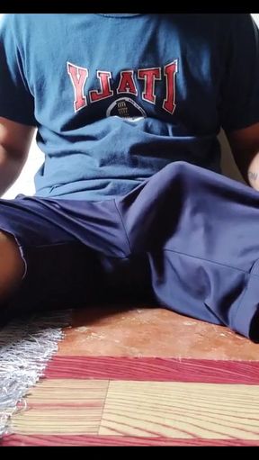 Pinoy Asian Masturbation
