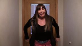 Sexy Electrician Gets Tied To A Pole!