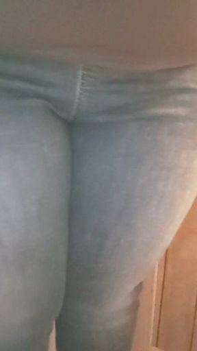 In my pants💦