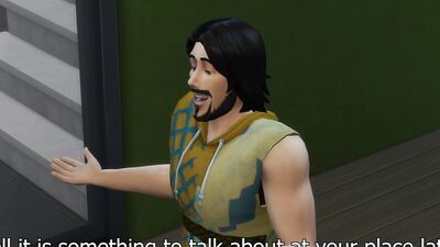What Happened to Mr. Han? (Episode 1)