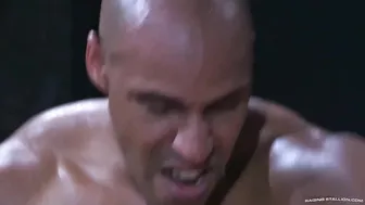 Muscular Hunk with Big Dick Fucks Hard in RagingStallion Scene