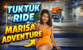 TukTuk Ride: Marisa’s Adventure – Part 1
