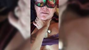 Wife Fingers Pussy to Insane Orgasm