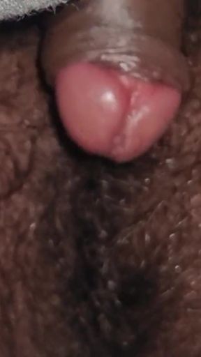 Thrilling moment from &quot;Self anal sex by self cock.&quot;
