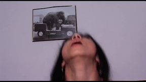 Horny Fucked by Wet Pussy Lips