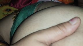 Desi wife doesn&#039;t like husband&#039;s Dirty Hindi talking