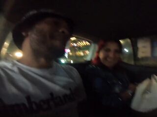 Pick Up Gal On Streets Bought Food To Eat Went Back To Her Spot Nasty Floozy Grab My Shlong In Washroom - Jhodez1