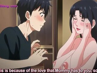 My Mother Episode 1 ▪ Step Mom & College Student HENTAI UNCENSORED