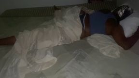 I ALMOST CAME INSIDE MY STEPMOM