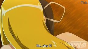 Lesbian Stepsisters Caught in Uncensored Hentai Sex Fest [Subtitled]